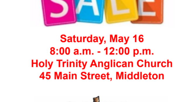 Yard Sale