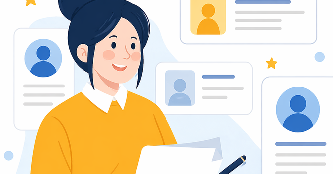 Summer Student Project Archivist Wanter