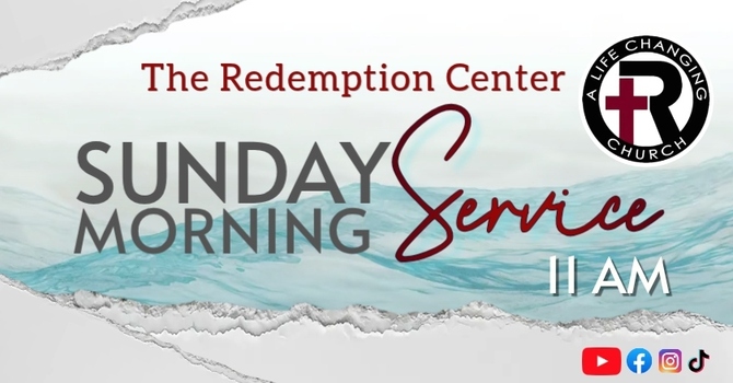 Sunday Morning Service 