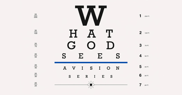 What God Sees