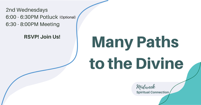 Many Paths to the Divine