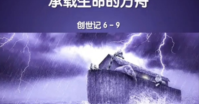 承载生命的方舟