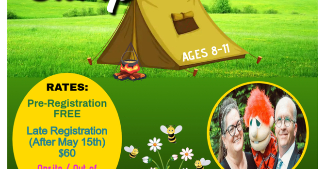 Junior Camp