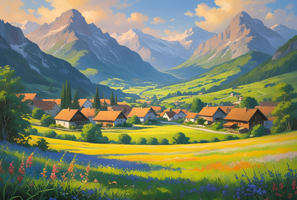 Holden Evening Prayer