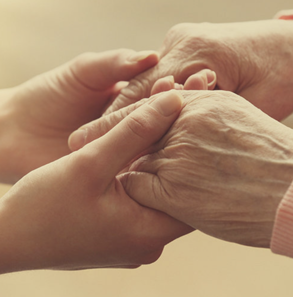 Caring for each other