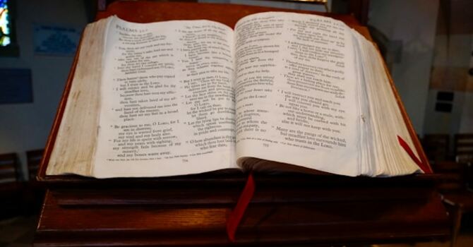 Revised Common Lectionary (RCL)
