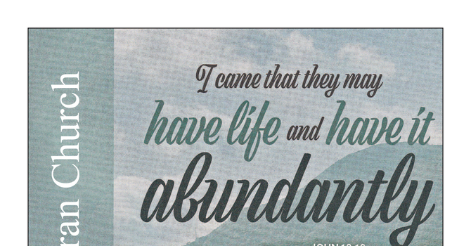 Worship Bulletin 4/26/26