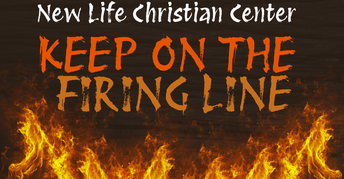 Keep On The Firing Line