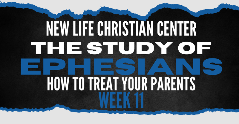 How To Treat Your Parents