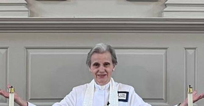 5/4/25 Sermon: Coming to the Table