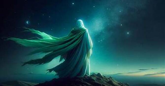 The Mahdi image