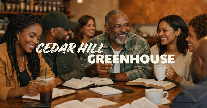 Cedar Hill Greenhouse