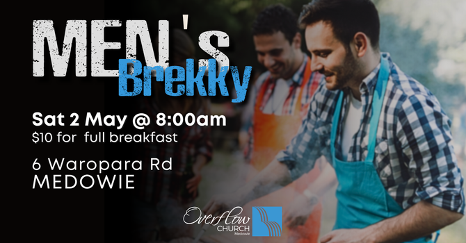 Men's Brekky