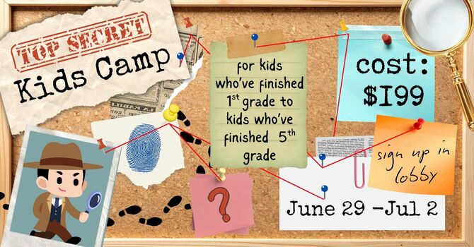 Kids Camp 2026