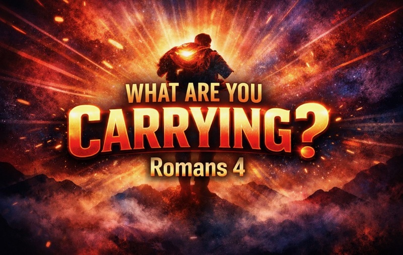 What Are You Carrying?