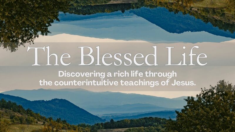 The First Step In Living The Blessed Life