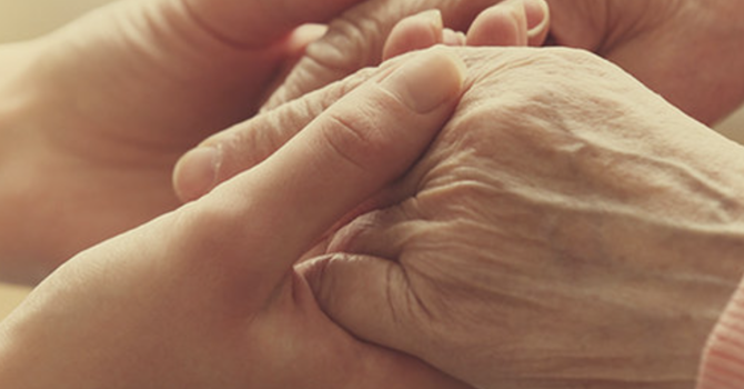 Caring for each other