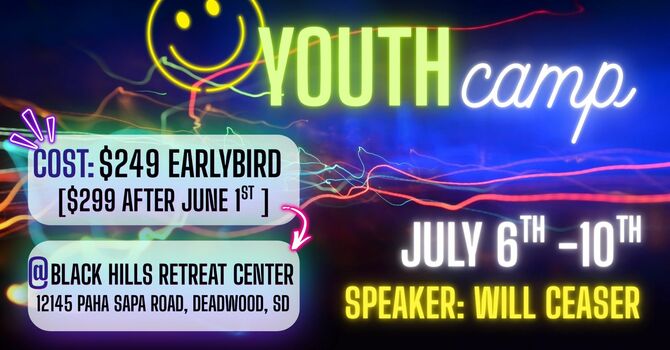 Youth Camp 2026