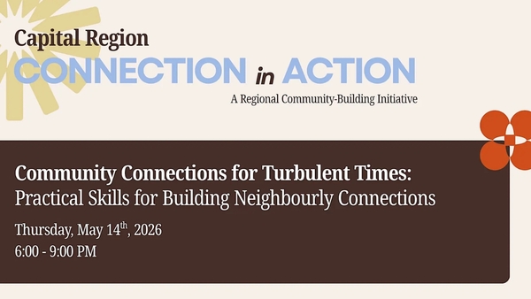 Community Connections for Turbulent Times