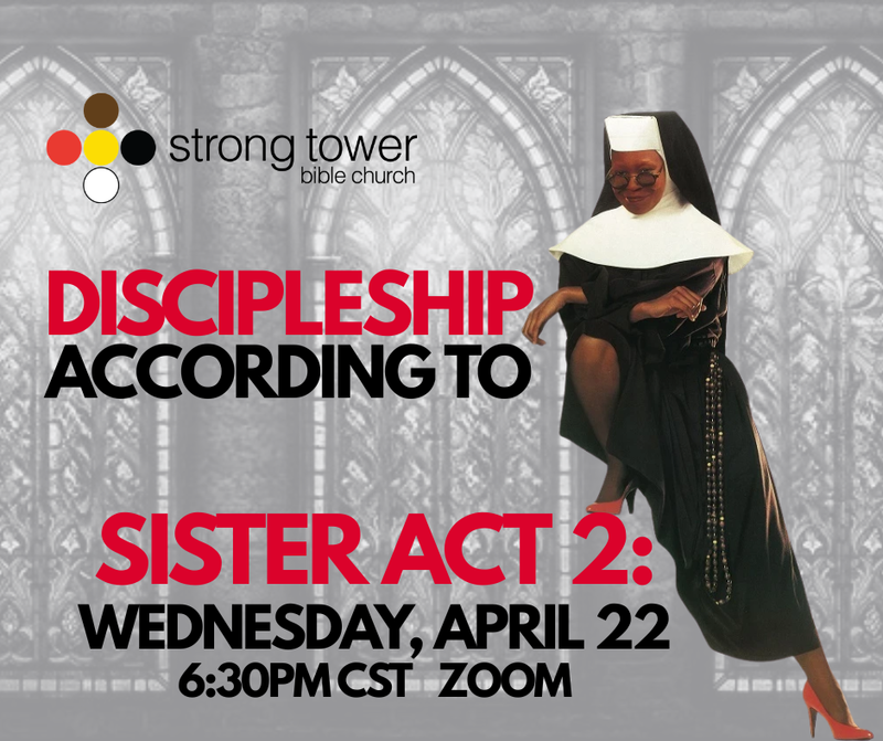 Discipleship According To Sister Act 2, Part 3