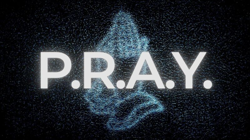 The Power of Repentance - P.R.A.Y. (Message 3 of 4)