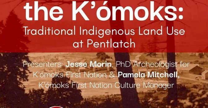  Reconciliation Journey: K'omoks Nation