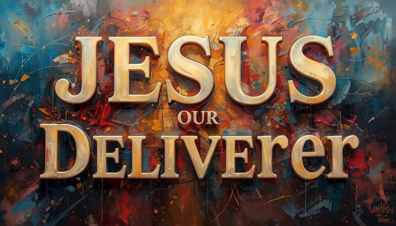 Jesus Our Deliverer