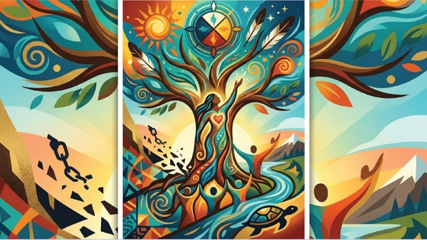 Decolonization and Me: Healing a Nation and Ourselves