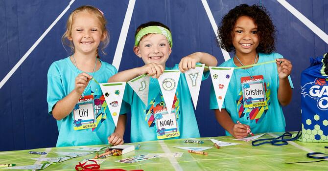 Vacation Bible School 