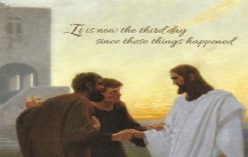 Third Sunday of Easter