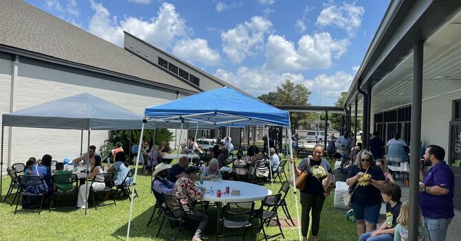 East Central Conference “Synod Day”