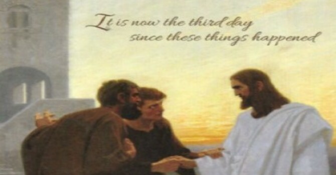 Third Sunday of Easter