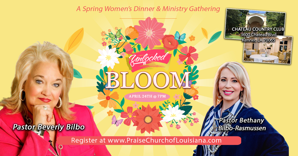 "BLOOM" Unlocked Women