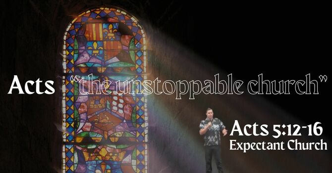 Expectations of Church