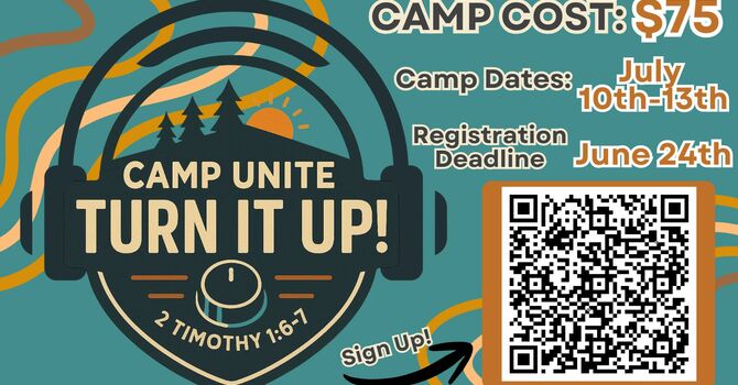 Children's Camp Unite