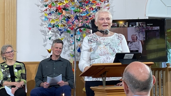 A Look Back at Our AGM