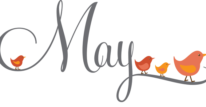 Pastor Greg's May Message image