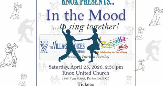 In the Mood (S,L,Rms 5/6)