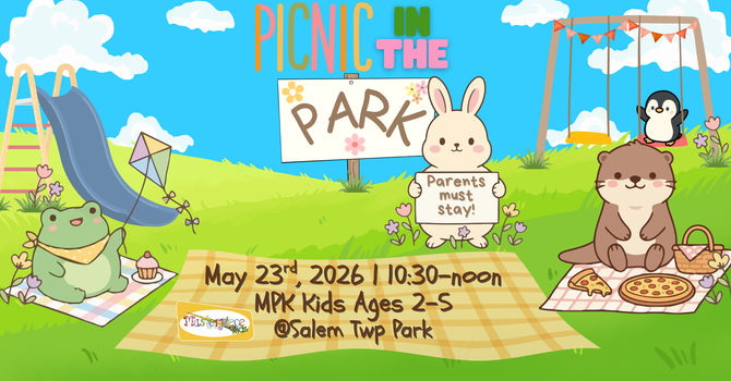 MPK Picnic at the Park