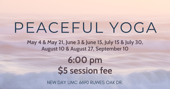 Peaceful Yoga for Women