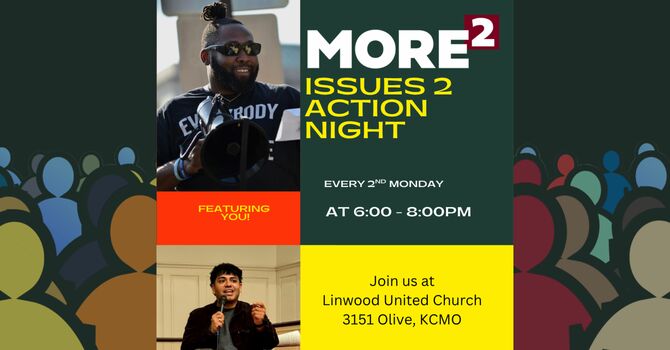 MORE2 Issues 2 Action Nights