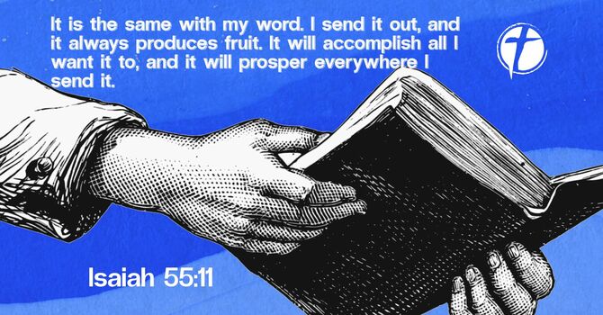 American Reads Through the Bible!