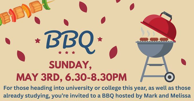 BBQ for Students