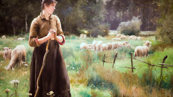 Fourth Sunday of Easter