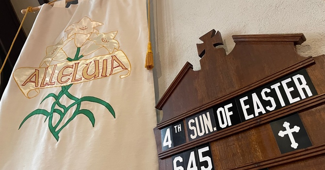 8:00 am Bulletin for        April 26, 2026 image