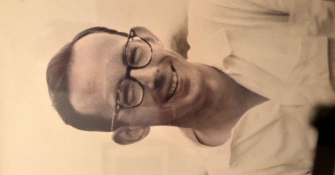 Funeral for Robert Brown