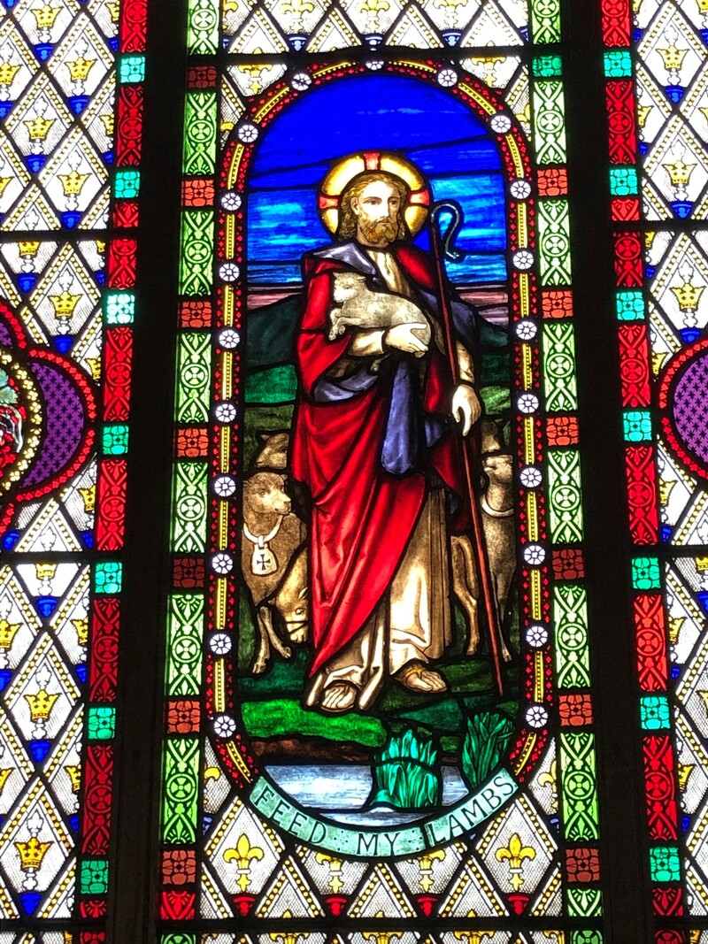 Fourth Sunday of Easter