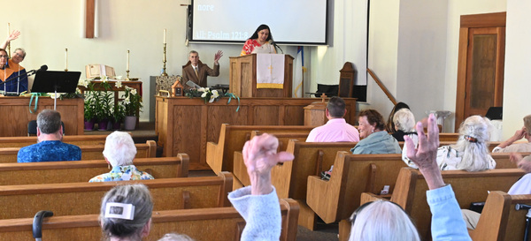 Lent 2026 - Renewed in Mercy