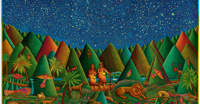 The Well in the Wilderness image
