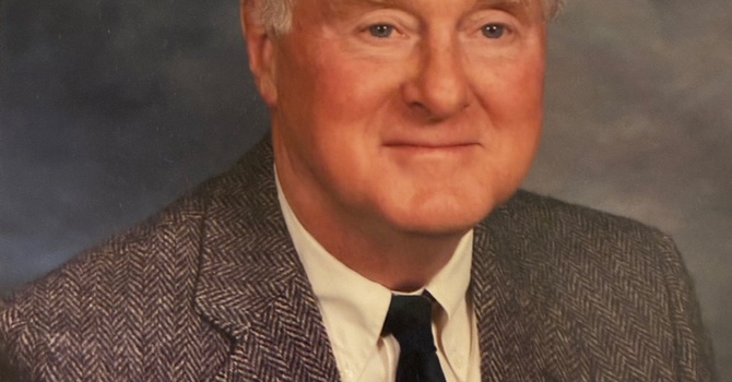 Memorial Service for Joseph Atkinson